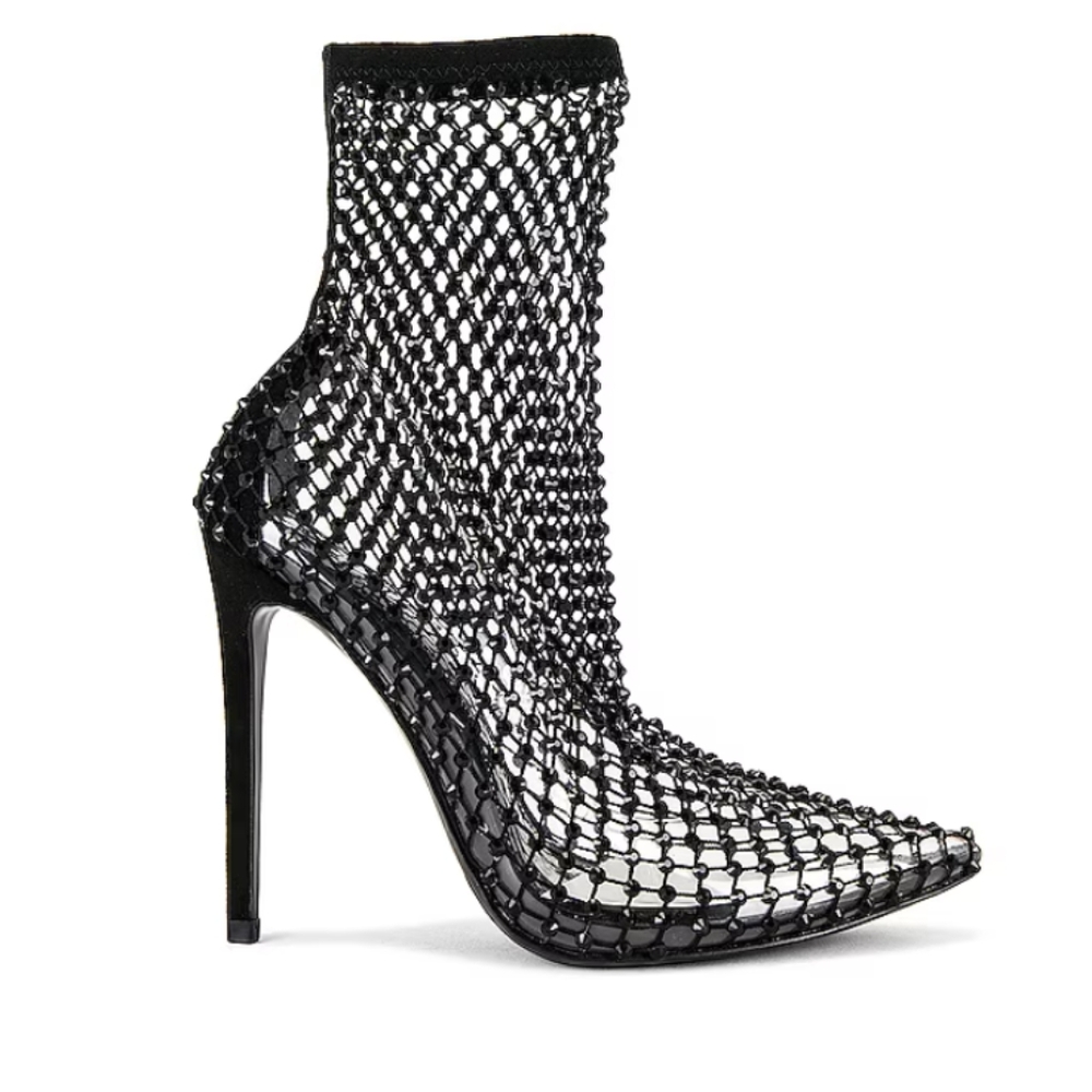 Revolve JLo Jennifer Lopez x‎ Revolve Bronx Bootie Size 10M
